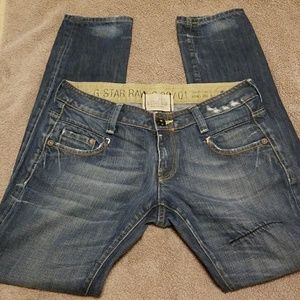 Denim jeans